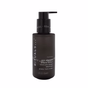 Rituals Homme Pre-Electric Shave Lotion 120ml Ginseng + Hydra Complex