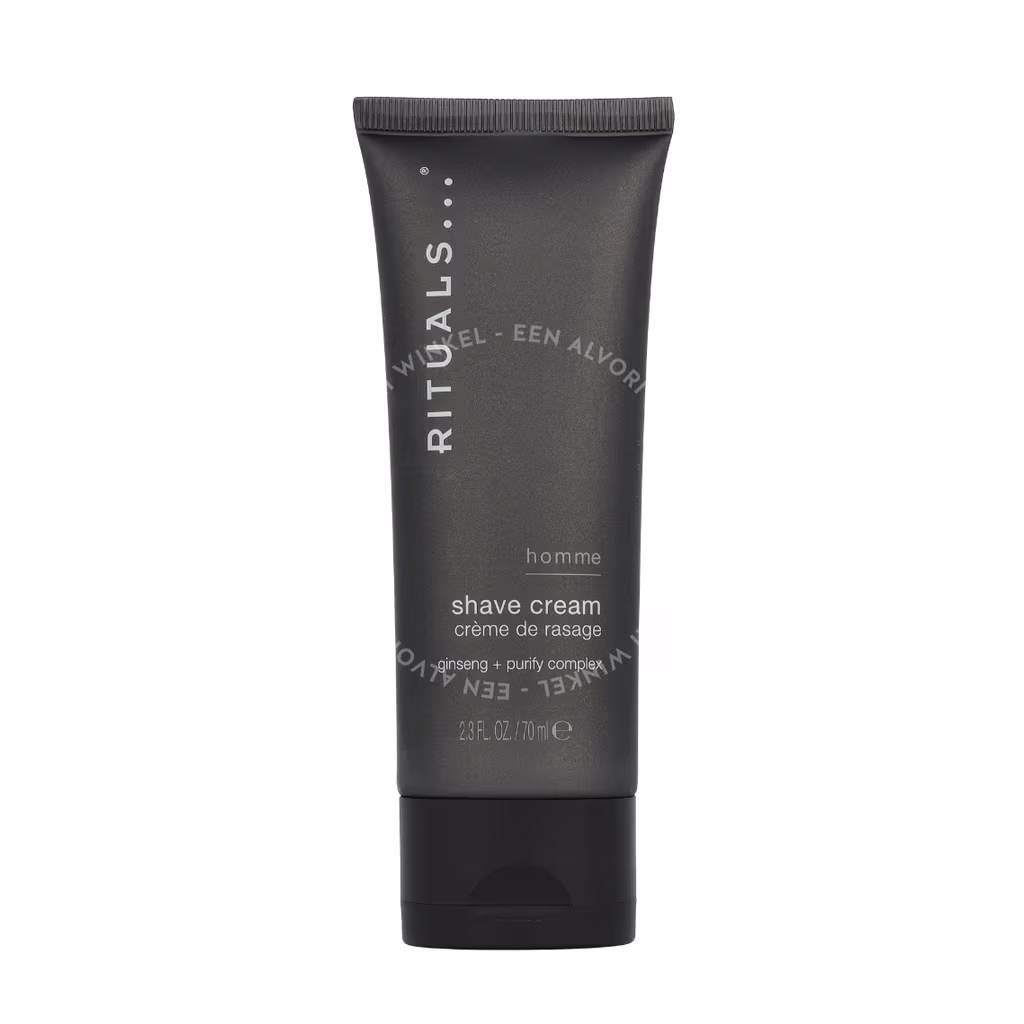 Rituals Homme Shave Cream 70ml - Afbeelding 2
