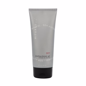 Rituals Sport Cooling Shower Gel 200ml Activated Charcoal + Mint