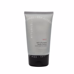 Rituals Sport Anti-Dryness Body Lotion 100ml Activated Charcoal