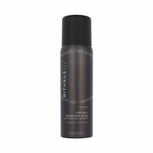 Rituals Homme 24H Anti-Perspirant Spray 200ml Cedar Wood + Vit E Complex
