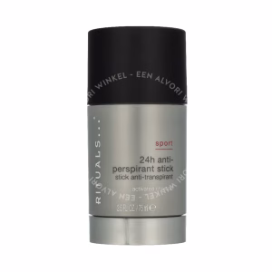 Rituals Sport 24H Anti-perspirant Stick 75ml Activated Charcoal