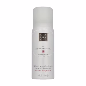 Rituals Sakura 24H Anti-Perspirant Spray 150ml Rice Milk & Cherry Blossom