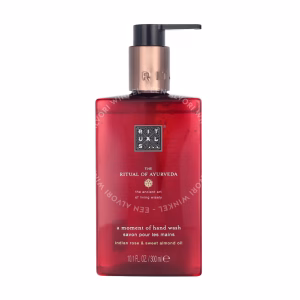 Rituals Ayurveda A Moment Of Hand Wash 300ml Indian Rose & Sweet Almond Oil