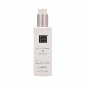 Rituals Sakura Flowering Hand Balm 175ml Rice Milk & Cherry Blossom