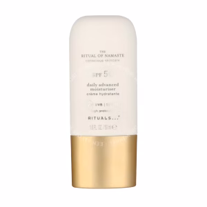 Rituals Namaste Daily Advanced Moisturiser SPF50 50ml