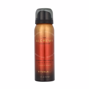 Rituals The Alchemy Collection Foaming Shower Gel 50ml