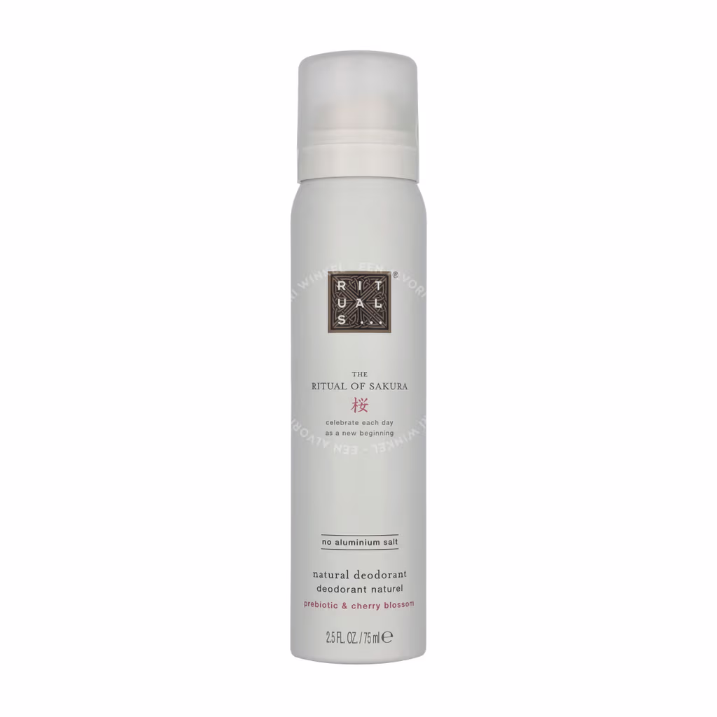Rituals Sakura Natural Deodorant 75ml - Afbeelding 2