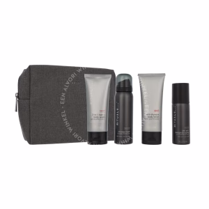 Rituals Homme Men's Care Set 240ml Shower Foam 50ml/2-in1 Hair And Body Wash 70ml/Body Lotion 70ml/Antiperspirant Spray 50ml