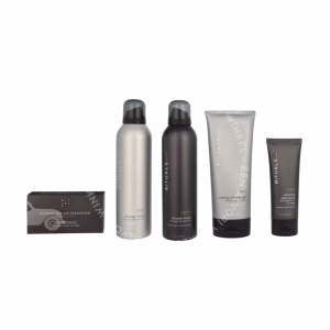 Rituals Homme Large Giftset 673ml Face Scrub 70ml/1x Car Perfume 3gr/Shower Gel 200ml/Homme Shower Foam 200ml/Sport Shower Foam 200ml