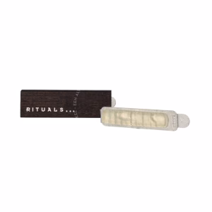 Rituals Homme Luxury Car Air Freshener 6g 2x3g /Arabian Amber & Musk/Holder + 2 Refills