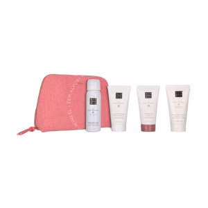 Rituals Sakura Giftset 260ml Foaming SG 50ml/Body Cream 70ml/Conditioner 70ml/Shampoo 70ml