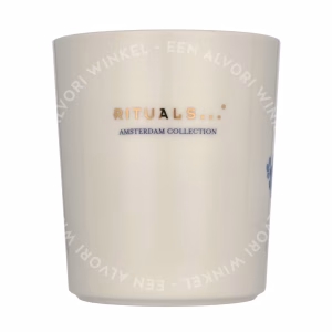 Rituals Amsterdam Collection Scanted Candle 400g