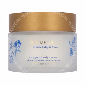 Rituals Dutch Tulip & Yuzu Whipped Body Cream 220ml