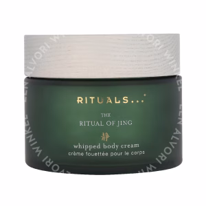 Rituals Jing Whipped Body Cream 220ml