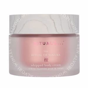 Rituals Sakura Whipped Body Cream 48h Hydration 220ml