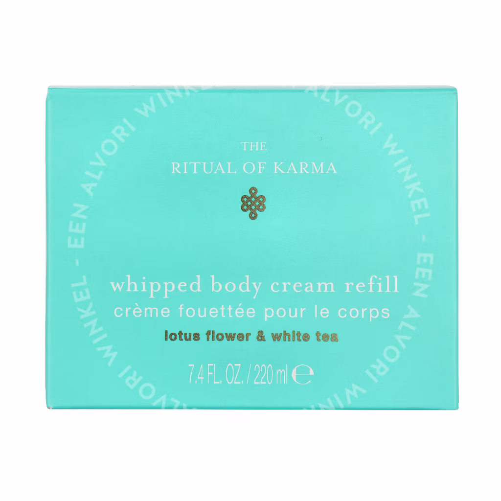 Rituals Karma Whipped Body Cream Refill 220ml - Afbeelding 2
