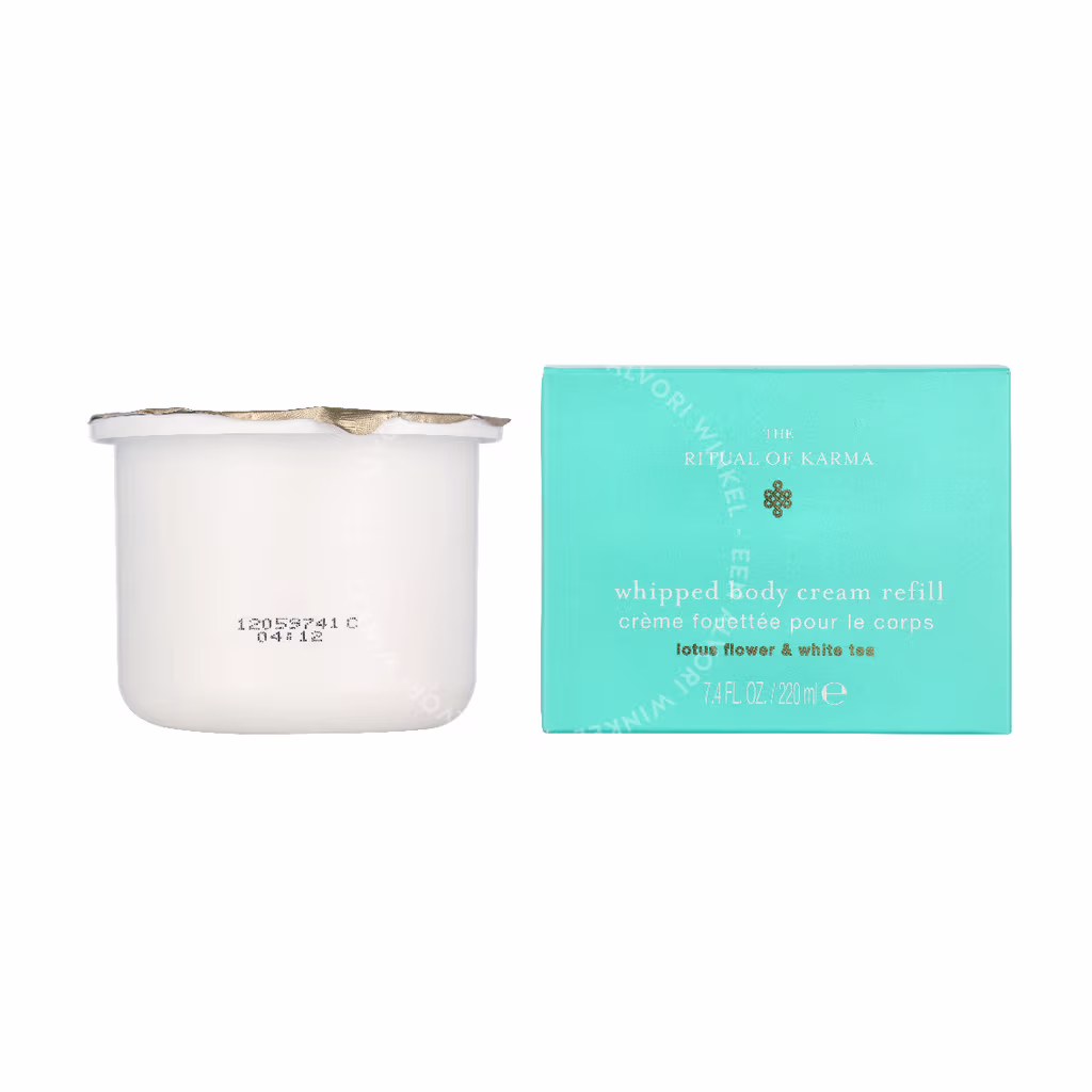 Rituals Karma Whipped Body Cream Refill 220ml - Afbeelding 3