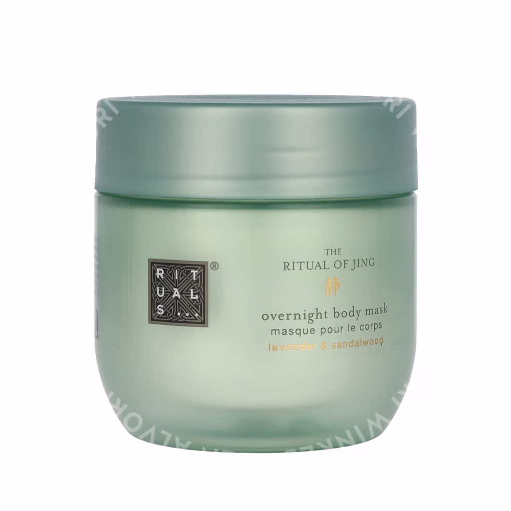 Rituals Jing Overnight Body Mask 125ml - Afbeelding 2