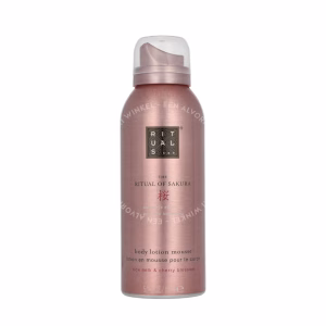Rituals Sakura Body Lotion Mousse 150ml