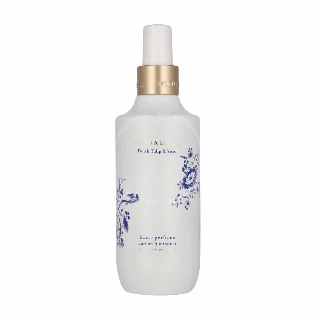Rituals Dutch Tulip & Yuzu Home Perfume 200ml - Afbeelding 2