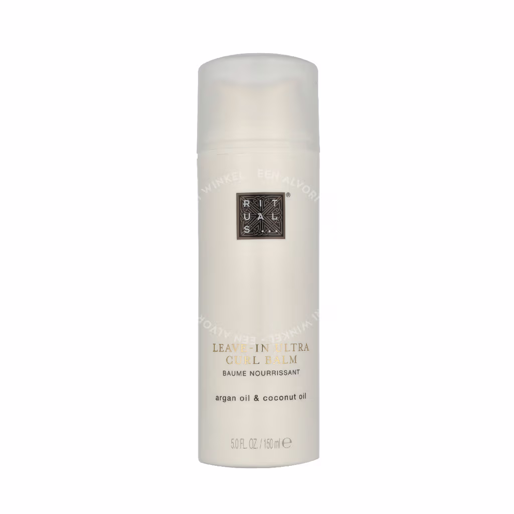 Rituals Leave-In Ultra Curl Balm 150ml