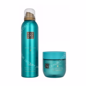 Rituals Karma Giftset 325ml Overnight Body Mask 125 ml/Foaming Shower Gel 200 ml
