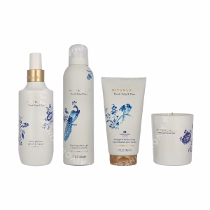 Rituals Amsterdam Collection Large Giftset 690ml Shower Gel 200ml/Body Cream 150ml/Scented Candle 140g/Home Perfume 200ml