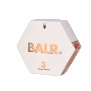 BALR. 3 FOR WOMEN Edp Spray 50ml