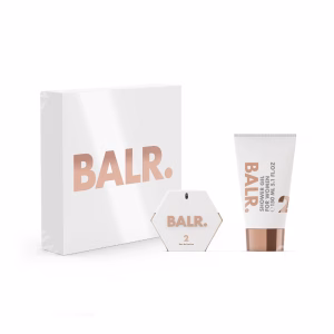 BALR. 2 FOR WOMEN Giftset 200ml Holidays 21-22 - Edp Spray 50 ml/Shower Gel 150ml