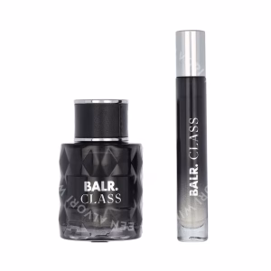 BALR. CLASS FOR MEN Giftset 60ml Edp Spray 50ml/Travel Spray 10ml