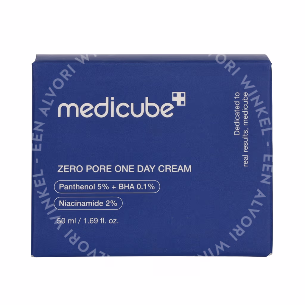 Medicube Zero Pore One Day Cream 50ml - Afbeelding 2