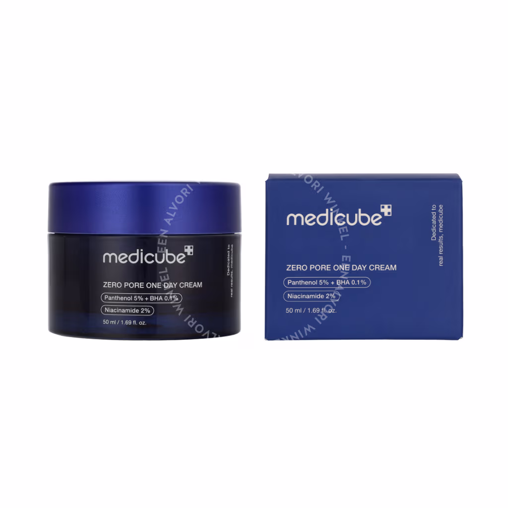 Medicube Zero Pore One Day Cream 50ml - Afbeelding 3