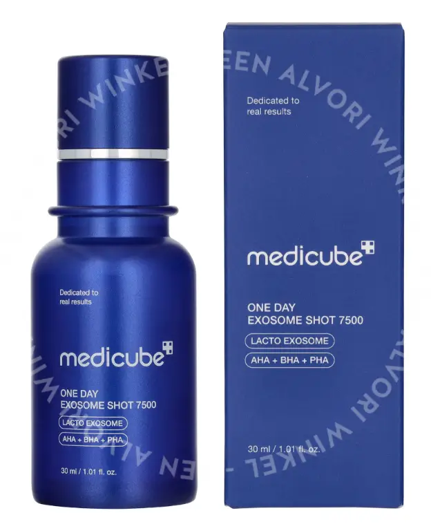 Medicube One Day Exosome Shot 7500 30ml - Afbeelding 4