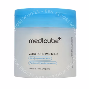 Medicube Zero Pore Pad Mild 155g 70 Pads