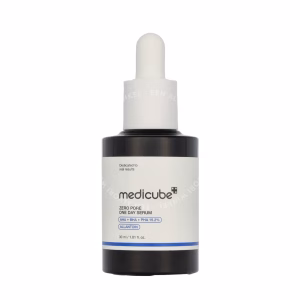 Medicube Zero Pore One Day Serum 30ml