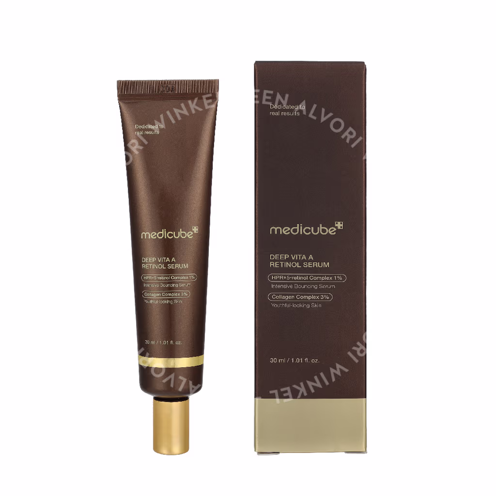 Medicube Deep Vita A Ritinol Serum 30ml - Afbeelding 3