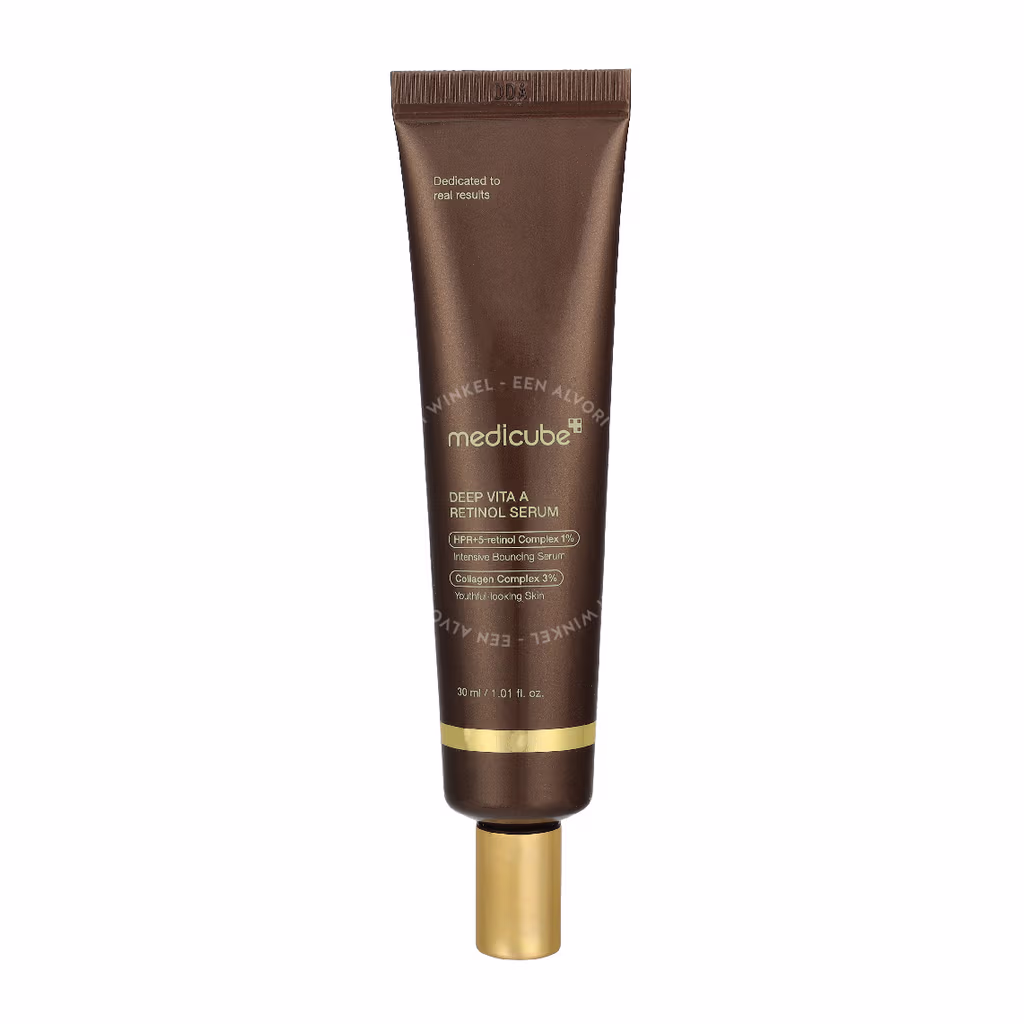 Medicube Deep Vita A Ritinol Serum 30ml