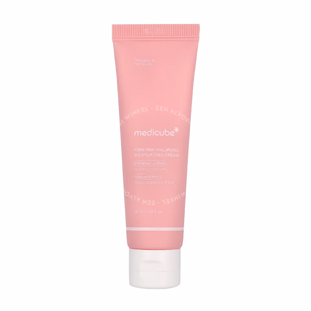 Medicube PDRN Pink Hyaluronic Moisturzing Cream 50ml