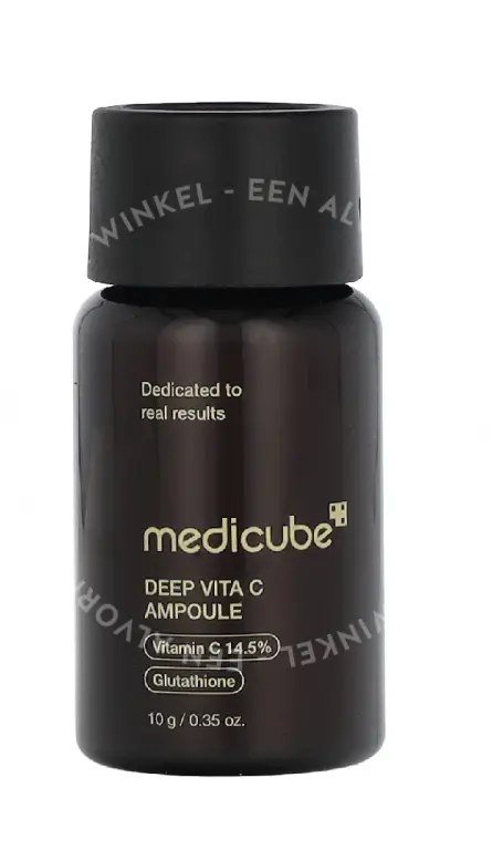 Medicube Deep Vita C Ampoule Set 30g 3x10g - Afbeelding 6