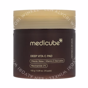 Medicube Deep Vita C Pads 150g
