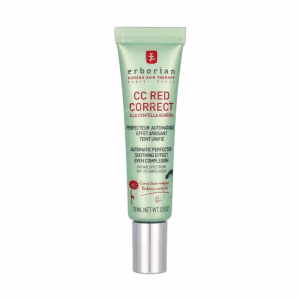 Erborian CC Red Correct Automatic Perfector SPF25 15ml Broad Spectrum Sunscreen