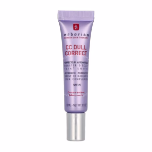 Erborian CC Dull Correct Sunscreen SPF25 15ml Broad Spectrum