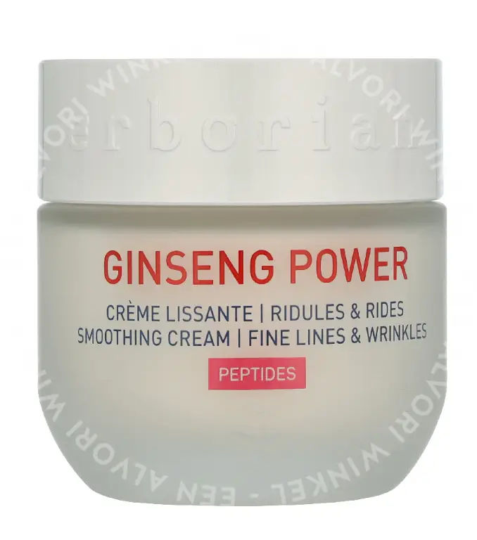 Erborian Ginseng Power Smoothing Cream 50ml - Afbeelding 6