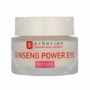 Erborian Ginseng Power Eye Cream 15ml Peptides