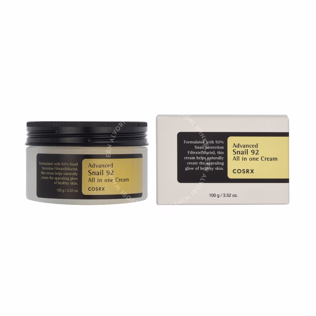 Cosrx Advanced Snail 92 All In One Cream 100g - Afbeelding 3