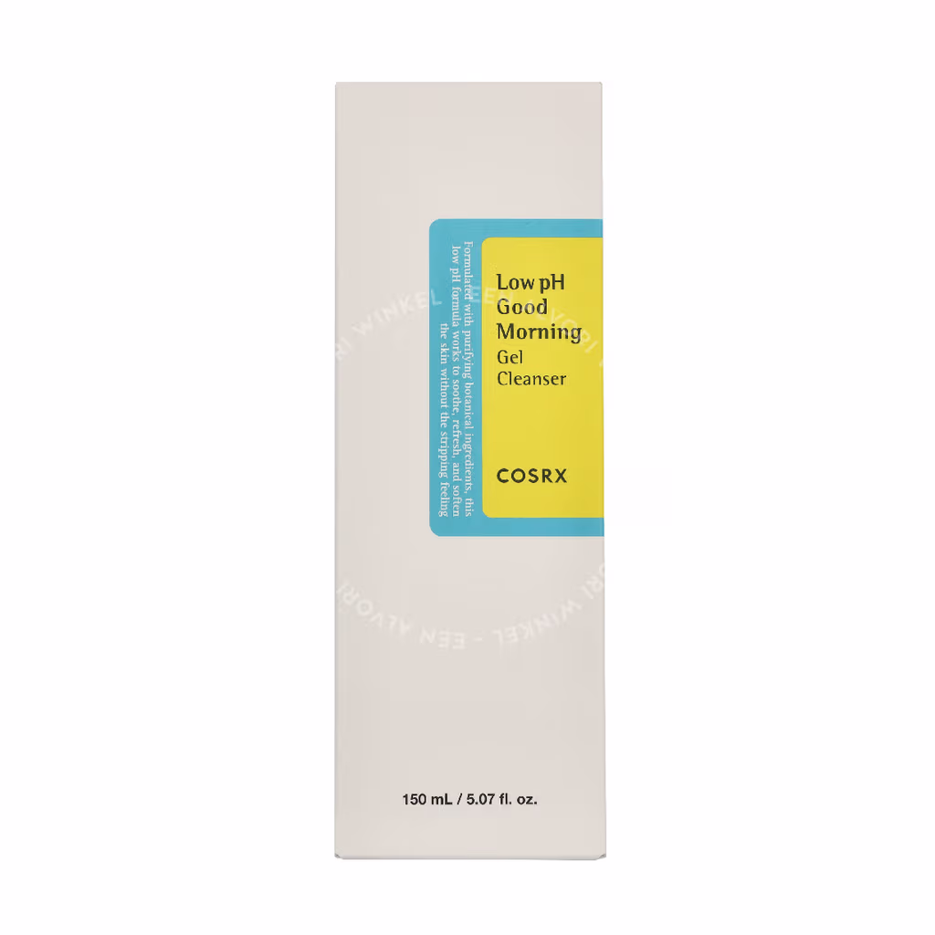 Cosrx Low PH Good Morning Gel Cleanser 150ml - Afbeelding 2