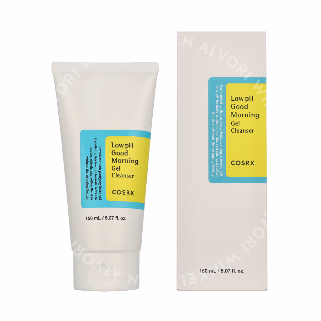 Cosrx Low PH Good Morning Gel Cleanser 150ml - Afbeelding 3