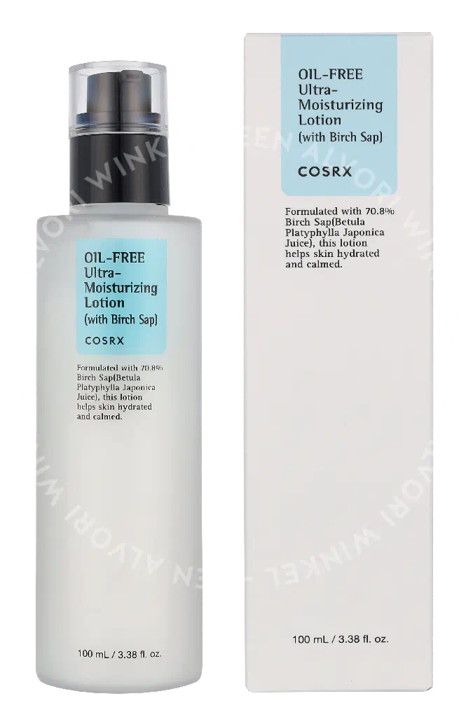 Cosrx Oil Free Ultra Moisturizing Lotion 100ml - Afbeelding 4