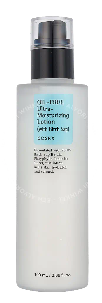 Cosrx Oil Free Ultra Moisturizing Lotion 100ml - Afbeelding 6